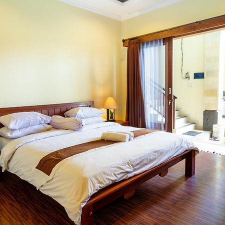 Sakura Guest House Canggu Exterior foto