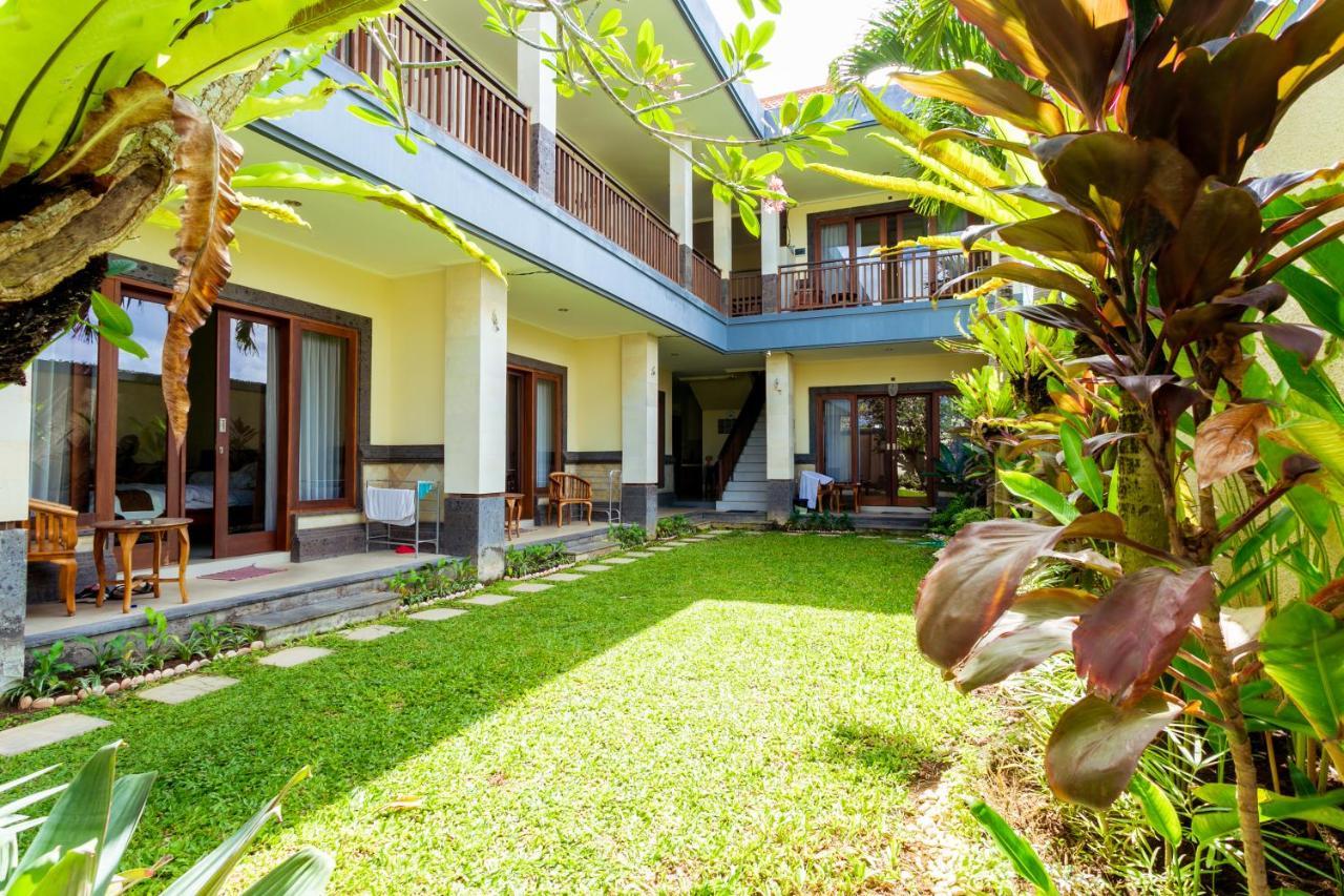 Sakura Guest House Canggu Exterior foto