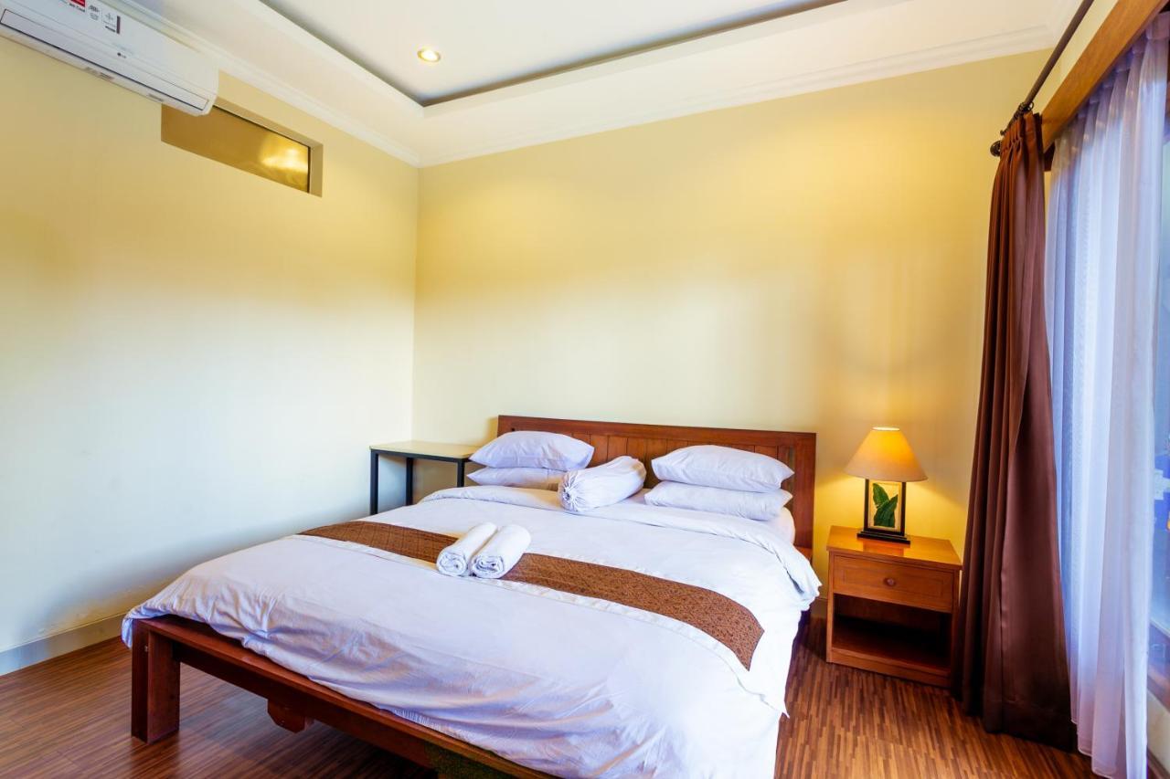 Sakura Guest House Canggu Exterior foto