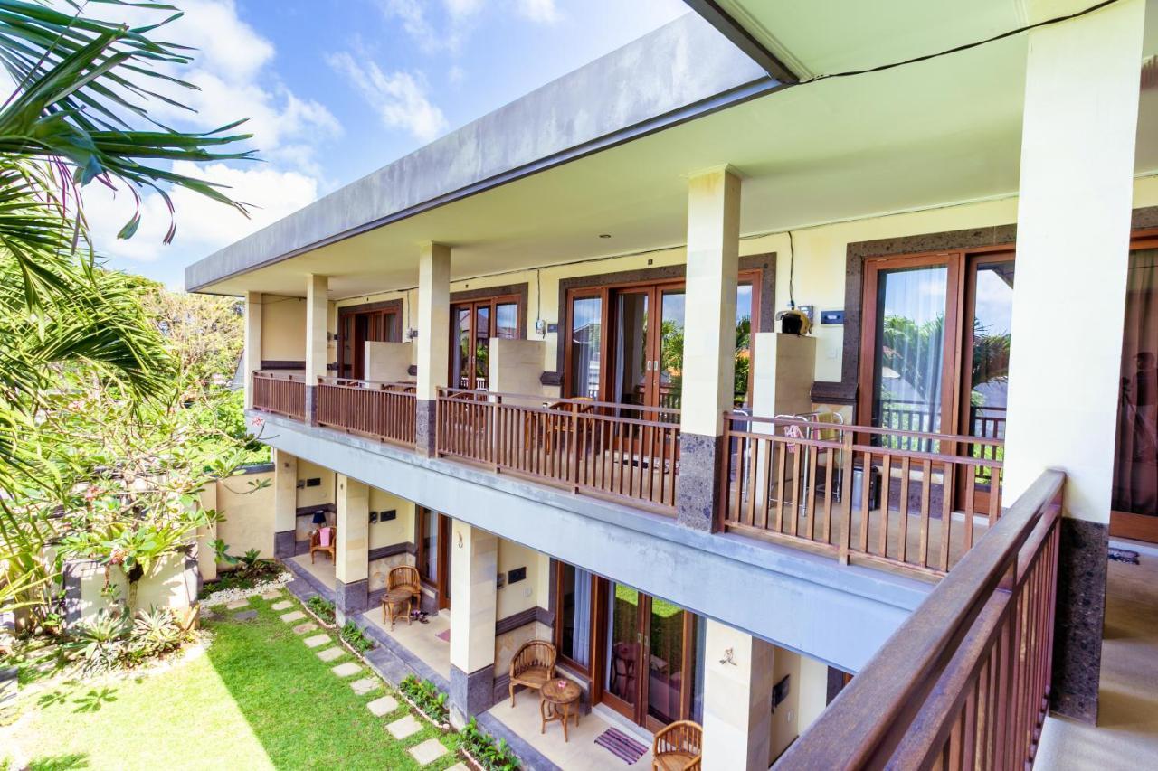 Sakura Guest House Canggu Exterior foto