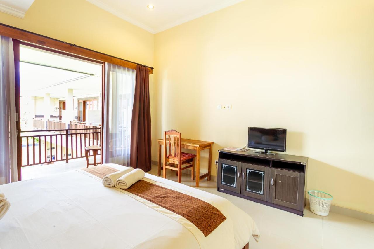 Sakura Guest House Canggu Exterior foto