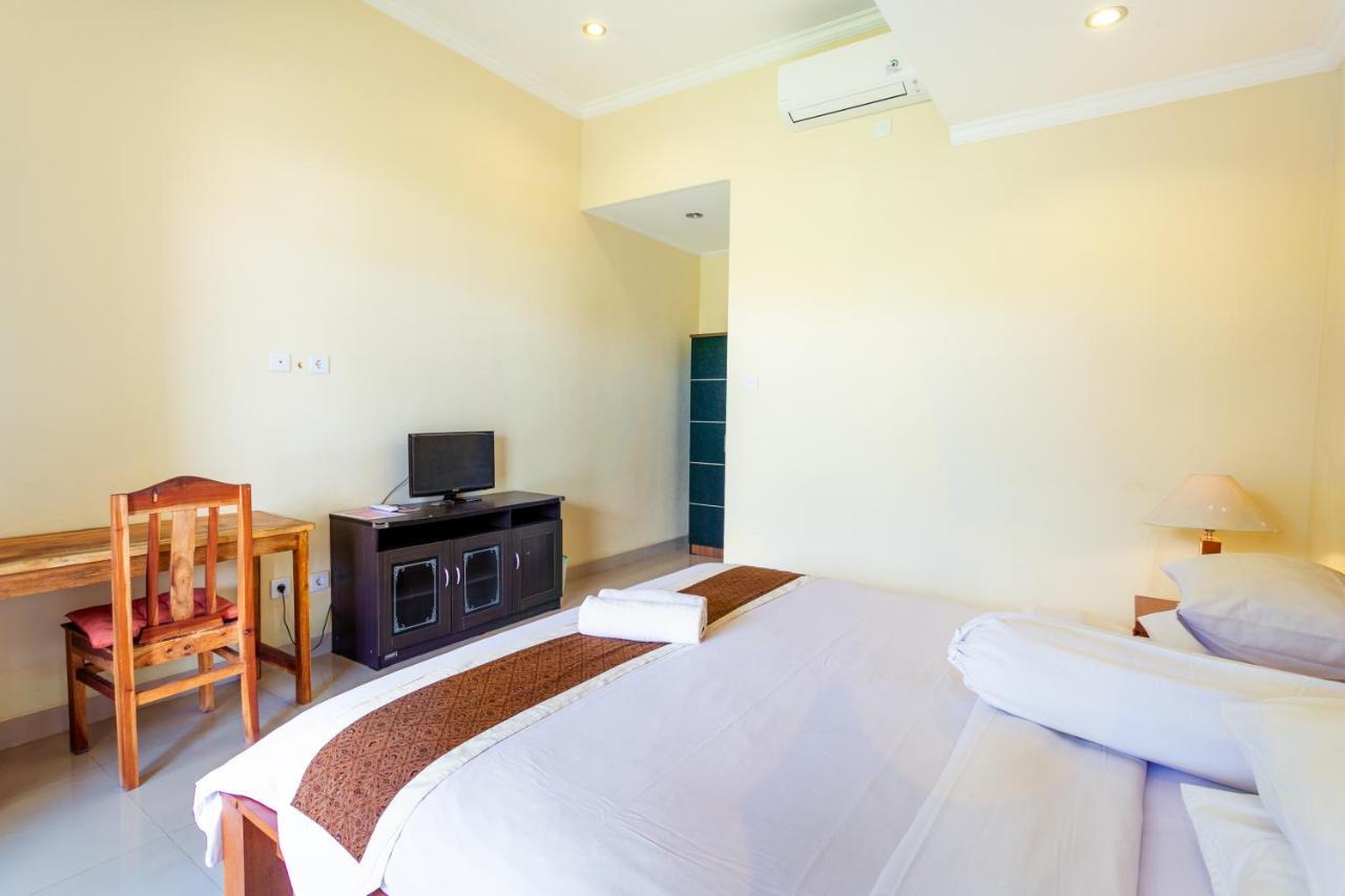 Sakura Guest House Canggu Exterior foto