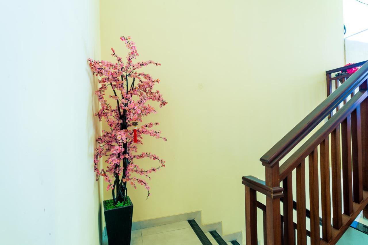 Sakura Guest House Canggu Exterior foto